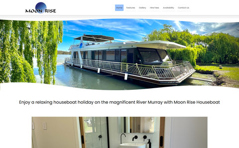 Moon Rise Houseboat